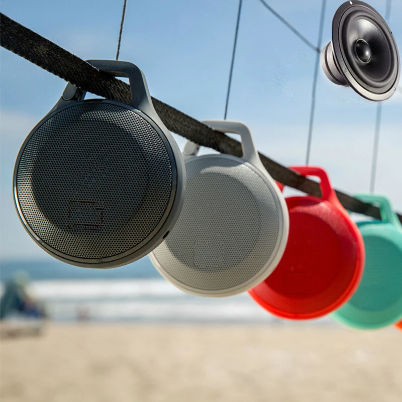 BDF Bluetooth динамик мини беспроводной портативный музыкальный громкоговорители TF USB