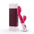 Exotische Zubehör G. spot Massage Vibrator 30 Geschwindigkeit Zauberstab Massager Klitoris Stimulator Dildo Vibrator Sex Spielzeug für Frau auf