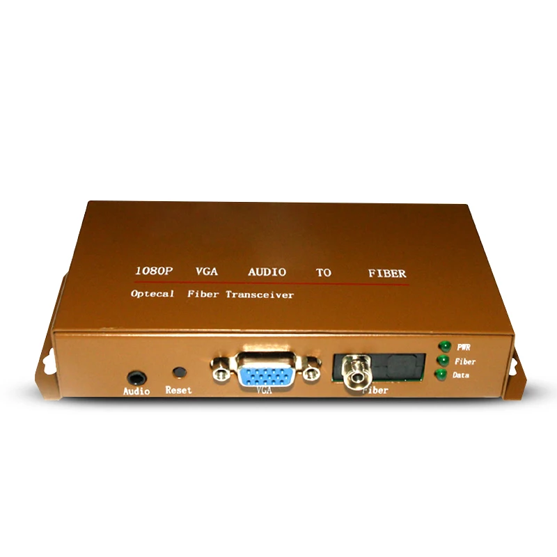 VGA to Optical Fiber Converter 1