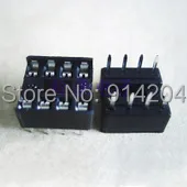 

20pcs (10 each) NE555 IC 555 & 8 Pin DIP Sockets