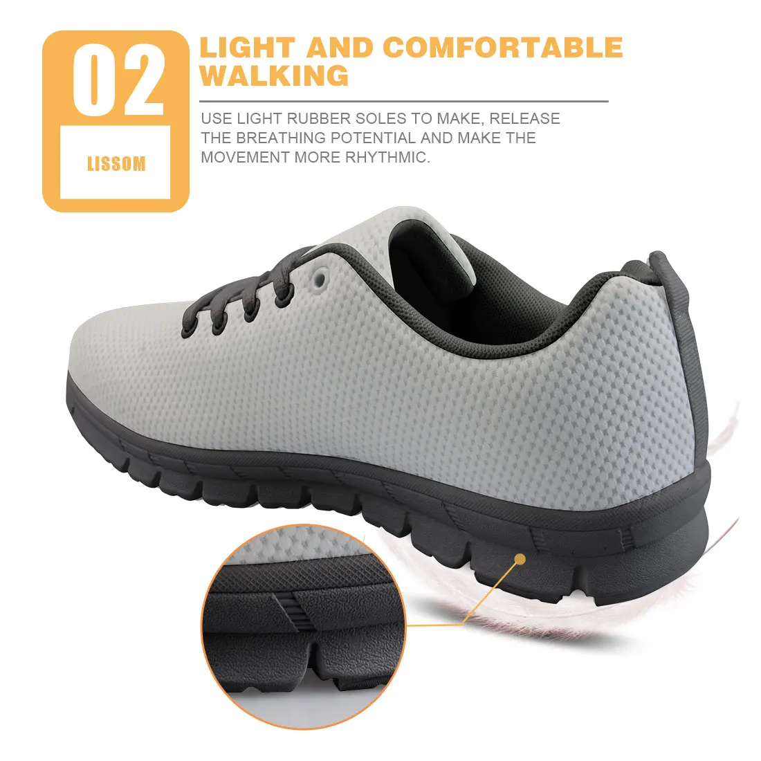 Doginthehole Piano Music Sneakers Walking Shoes Women Outdoor Sport Shoes Mesh Breathable Fitness Anti skid Zapatillas Mujer