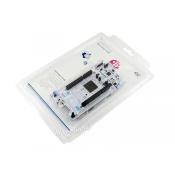 

ST Original NUCLEO-F446ZE STM32 Nucleo-144 Development Kit with STM32F446ZE MCU,for F4 Series.Embedded software LQFP144 package