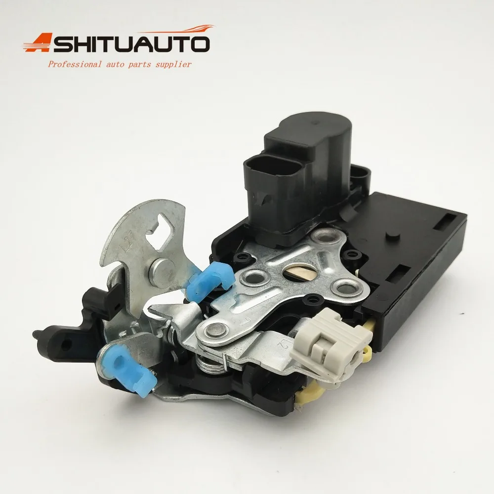 AshituAuto High Quality Left Rear Door Lock  Actuator For Chevrolet Epica Daewoo Tosca  OEM# 96636044