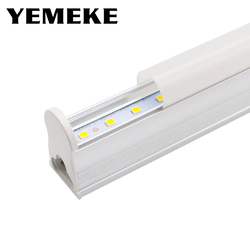 

LED Tube T5 Light 29CM 57CM 200V-240V LED Fluorescent Tube 2835 T5 Led Lamp 6W 10W Lampara Ampoule Wall Lamps For Home Lighting