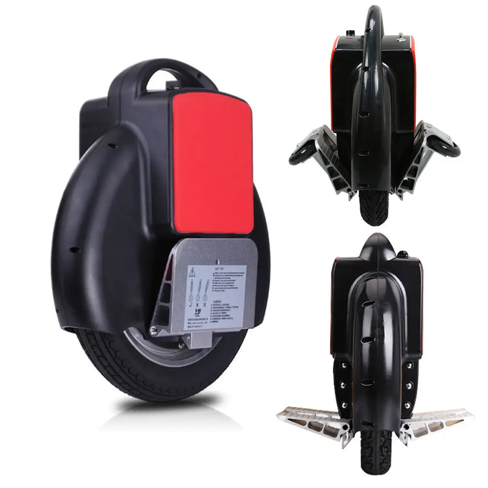 DHL Free Ship to USA Electric Auto Balance Unicycle Scooter Intelligent