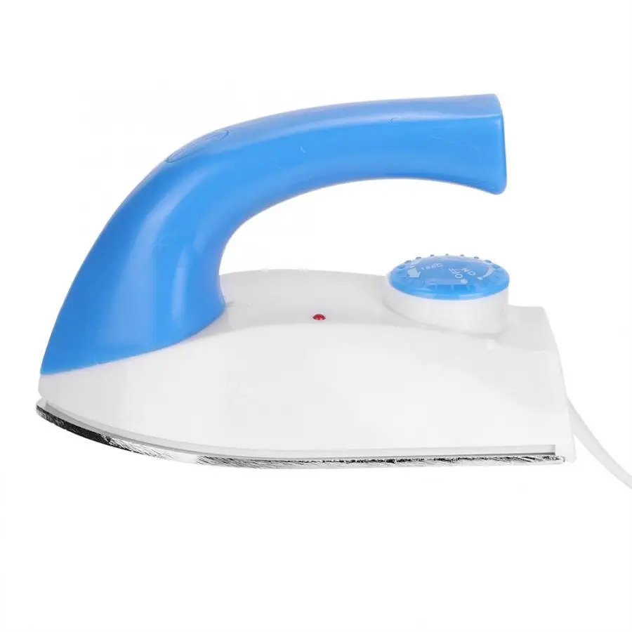 

Ironing Machine PTC Portable Temperature Control Type Mini Electric Iron Blue Us Plug 110-220v Handheld steamer