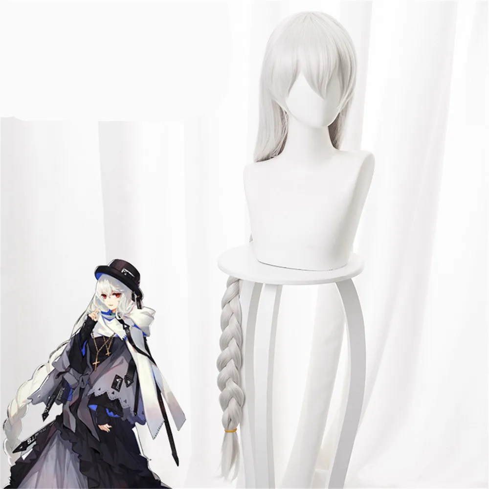 Косплей парики игра Arknights Specter косплей парик термостойкие искусственные волосы