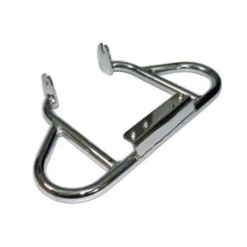 

Highway Freeway Steel Engine Guard Crash Bar Protector For 1990-2010 Virago Vstar XV 125 XV125 1988-2010 Yamaha Virago XV250