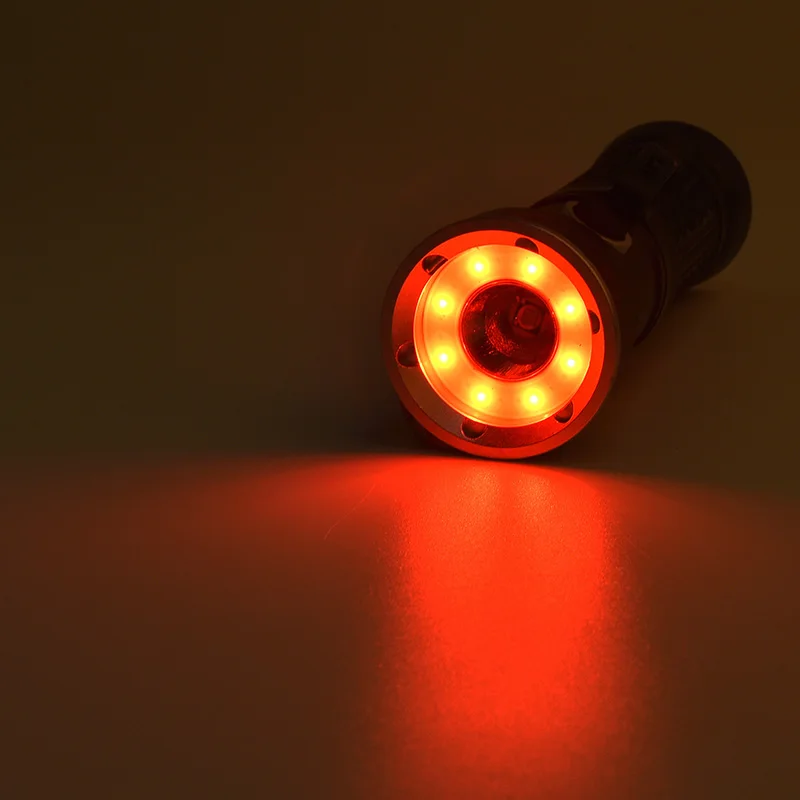 flashlight led