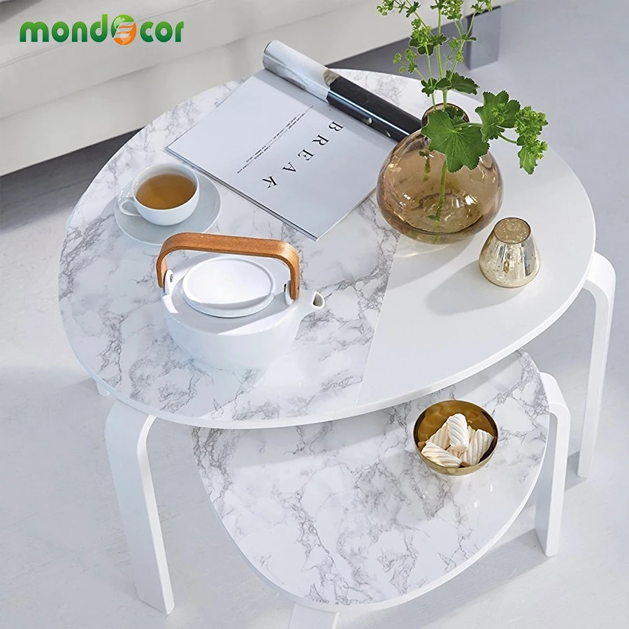 

Modern PVC Marble Contact Paper Self Adhesive Wallpaper Furniture Bath Tiles Kitchen Countertop Backsplash Vinyl Wall Stickers