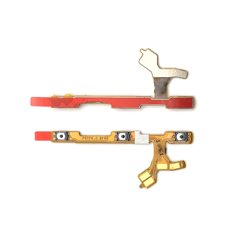 

New ON and OF Switch Button/Power Volume Flex Cable For Huawei P Smart 2019 Replacement parts