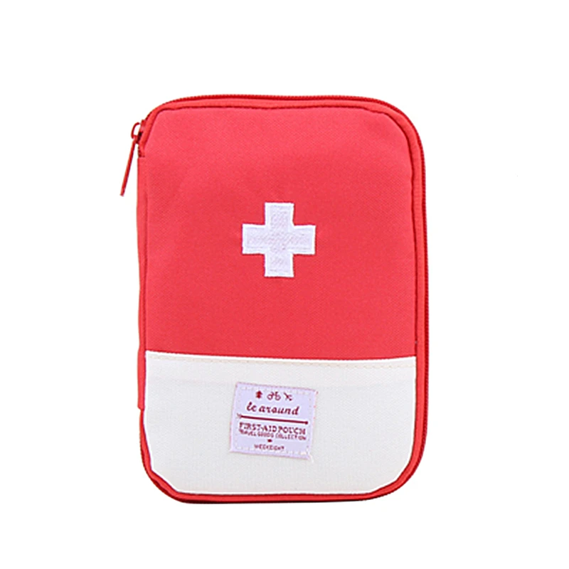 Portable First aid Kit Creative Travel bag Small Portable Drug Nylon