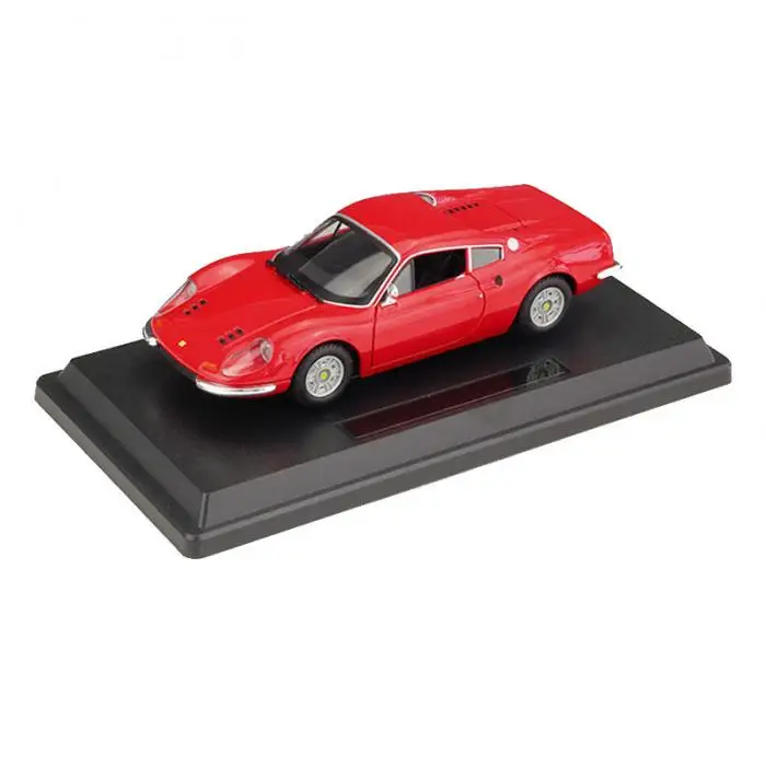1:24 модель автомобиля игрушка Моделирование автомобиля Модель родстера подарки для детей FJ88