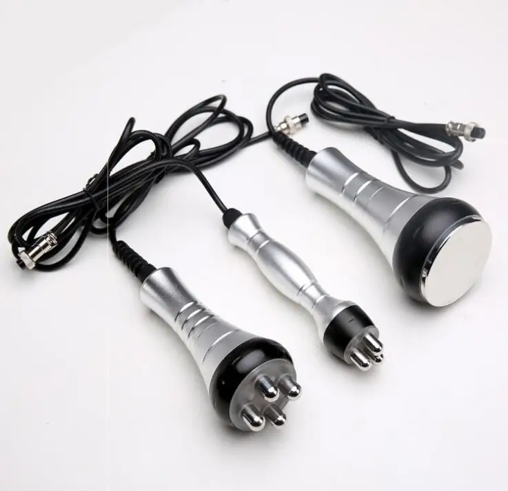 US $234.00 2 IN 1 40K Ultrasonic Vacuum Cavitation Slimming 5M RF Multipolar Beauty Machine With 3 Treatment Tips