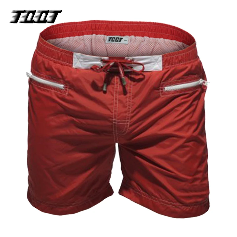 TQQT men s shorts drawstring long shorts solid short zipper pockets shorts male elastic waist long