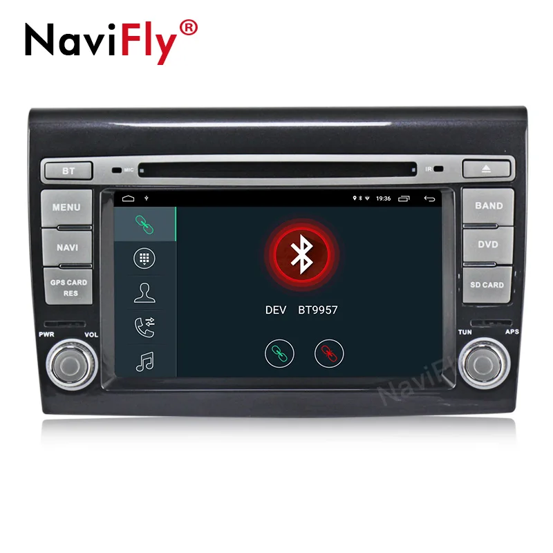 Sale NaviFly Android9.1 32G ROM 2G RAM Car Audio dvd player for Fiat/Bravo 2007-2012 with RDS GPS FM radio Cassette 4G wifi 4 Sale NaviFly Android9.1 32G ROM 2G RAM Car Audio dvd player for Fiat/Bravo 2007-2012 with RDS GPS FM radio Cassette 4G wifi 4
