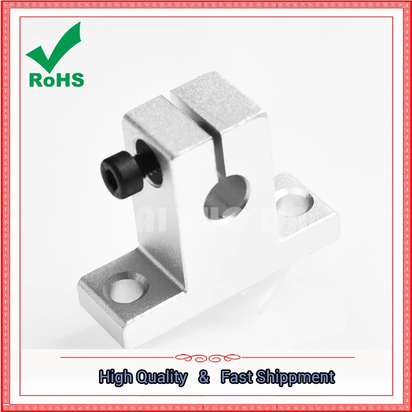 motion shaft bearing SK8 vertical optical axis bracket sliding bearing