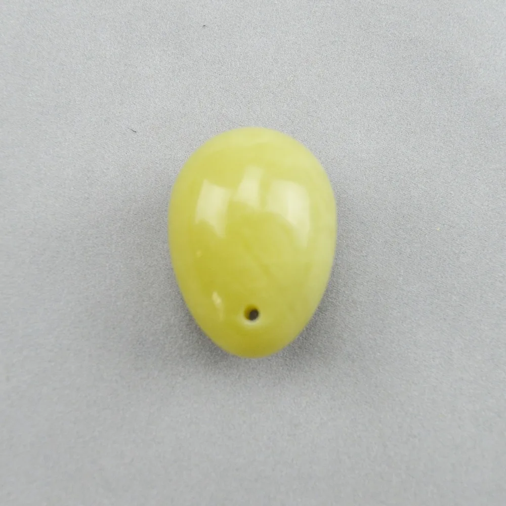 3 Pcs 30*20mm Natural jade egg for kegel exercise pelvic floor muscles vaginal exercise yoni egg ben wa ball 3 Pcs 30*20mm Natural jade egg for kegel exercise pelvic floor muscles vaginal exercise yoni egg ben wa ball