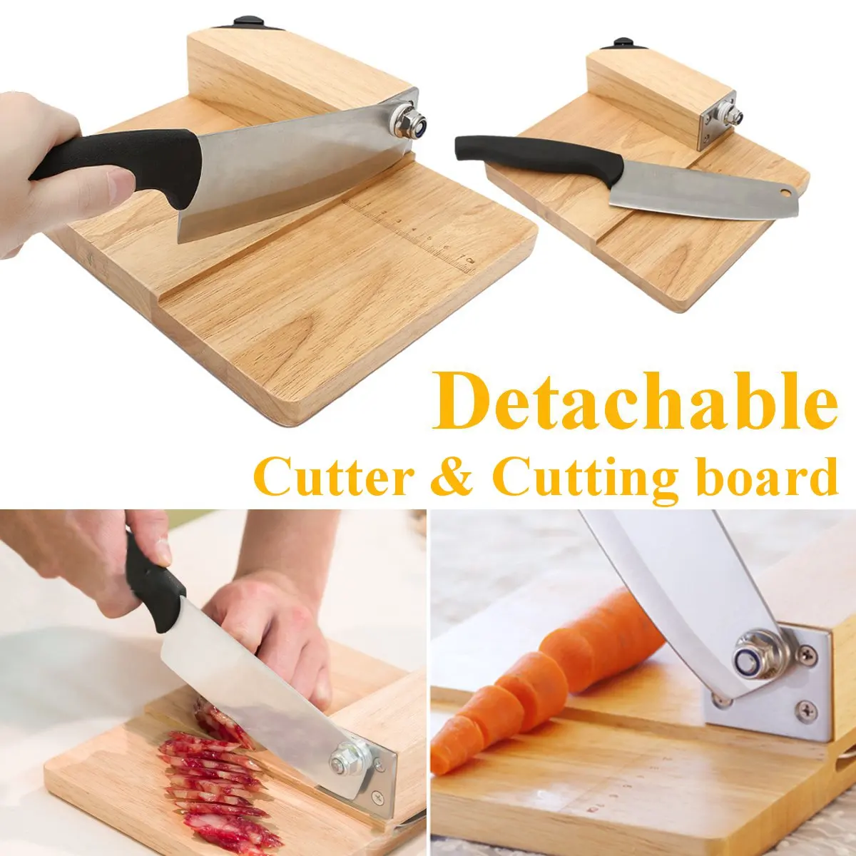 

Manual Meat Slicer Machine with Scale Knife Cutting Sliced Meat Rice Cake vegetables Easy cut Household Kitchen Tools Cooking