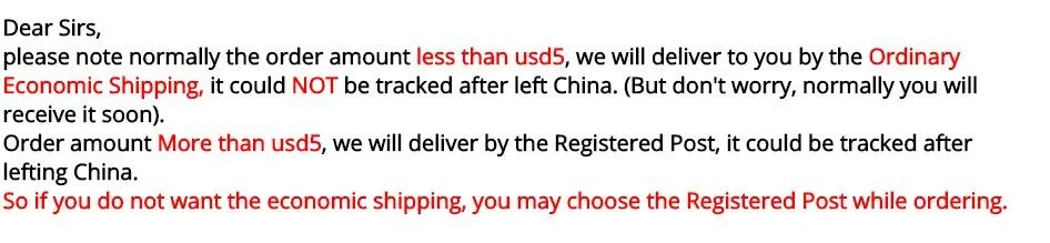 Ordinary Shipping