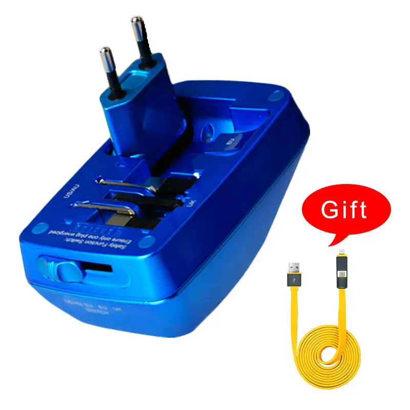 travel plug adapter for thailand