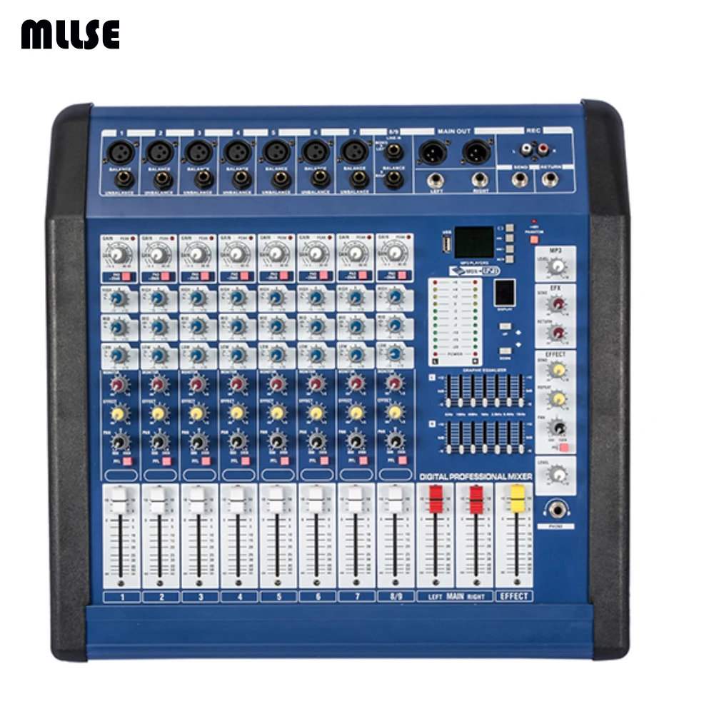 Video and audio mixer for pc cupgera