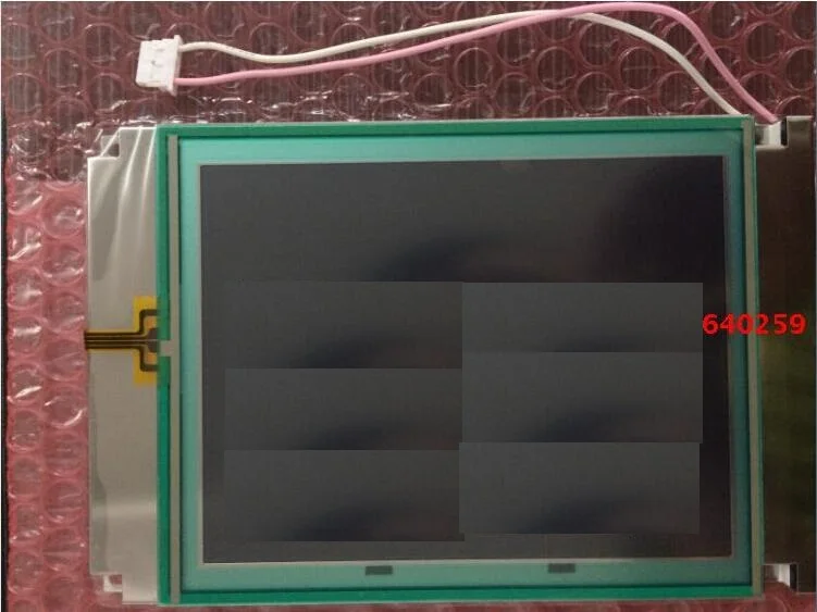

TX14D11VM1CAA 5,7 "a-Si TFT-LCD панель с сенсорным стеклом