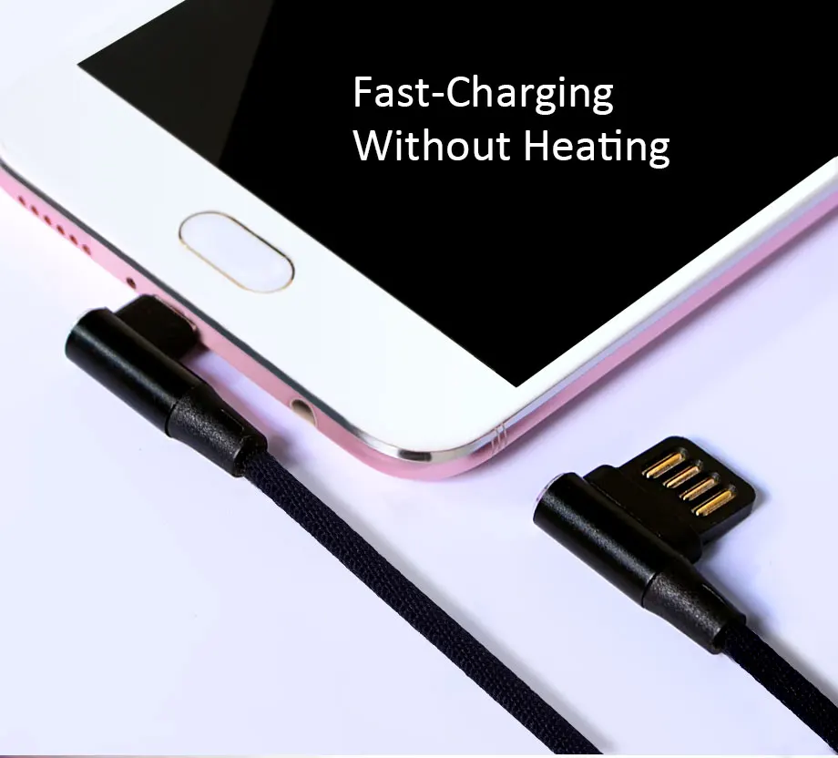 8.micro usb cable fast charging