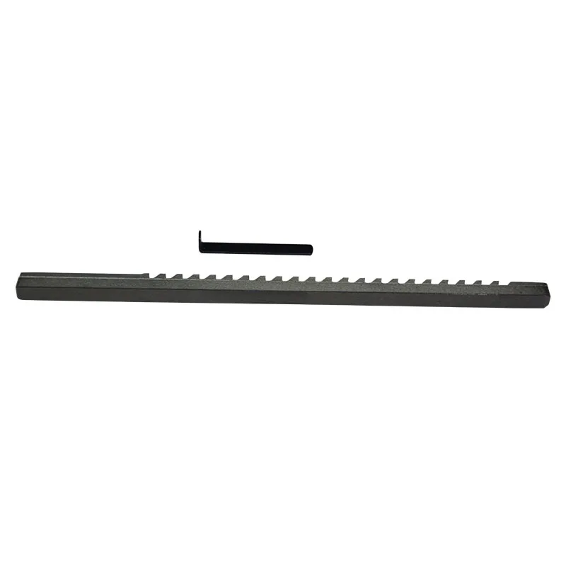 18mm E Push-Tipo Keyway Broach Tamanho Metric