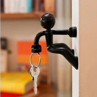 

Novelty small gift gadgetries lounged fashion home supplies creative key hanger zakka home decor kitchen accessories