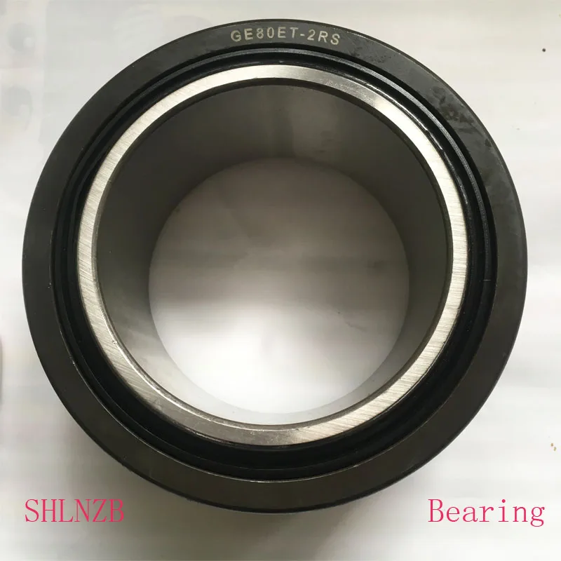 

SHLNZB Bearing 1Pcs GE220ET-2RS 220*320*135mm Spherical plain radial Bearing