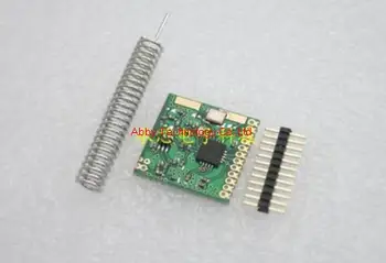 

20pcs/lot SI4432 wireless module 1000meters long distance 240-960mhz