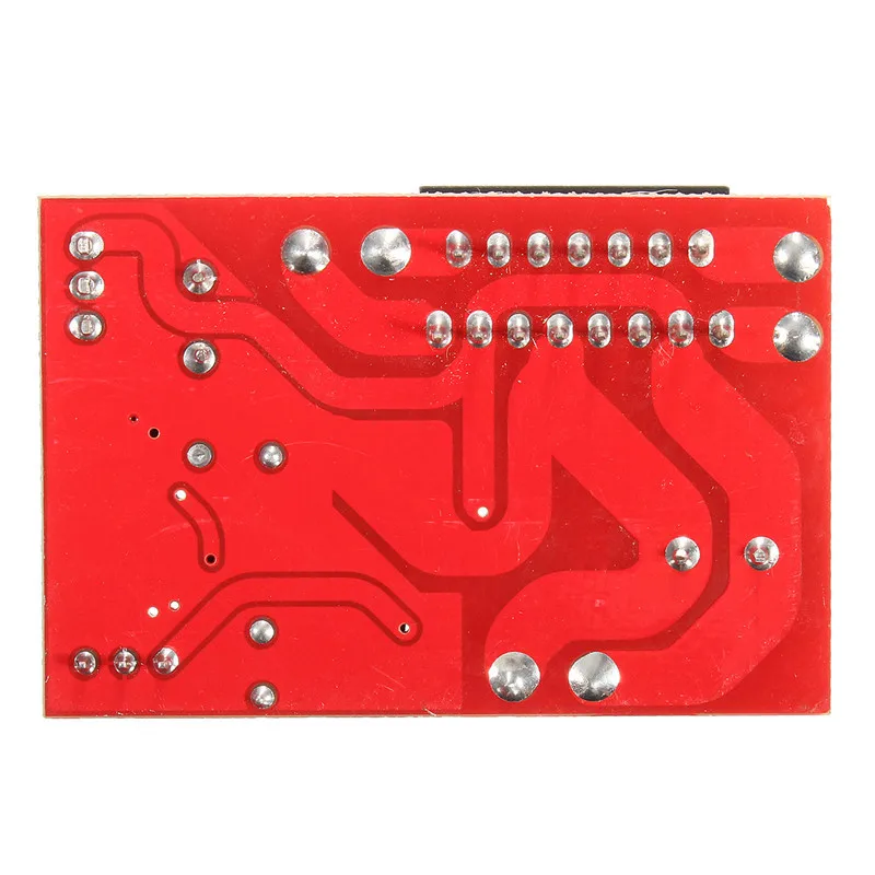 Qual1PC DC 12 В TDA7379 38 Вт+ 38 Вт стерео усилитель доска W/AD828 предусилитель супер чем NE5532 электрический модули плат