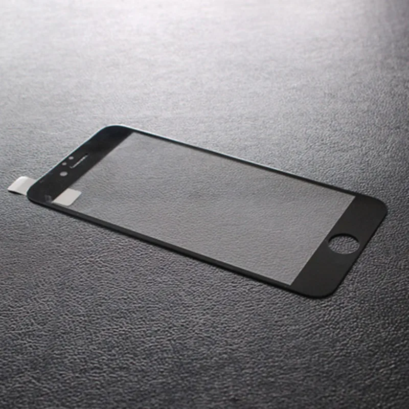 Полный охват для iphone6 6S 7 Plus твердой поверхности закаленное Плёнки анти голубой