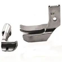 Consew206rb andando pé tubulação/welting pés 1/8