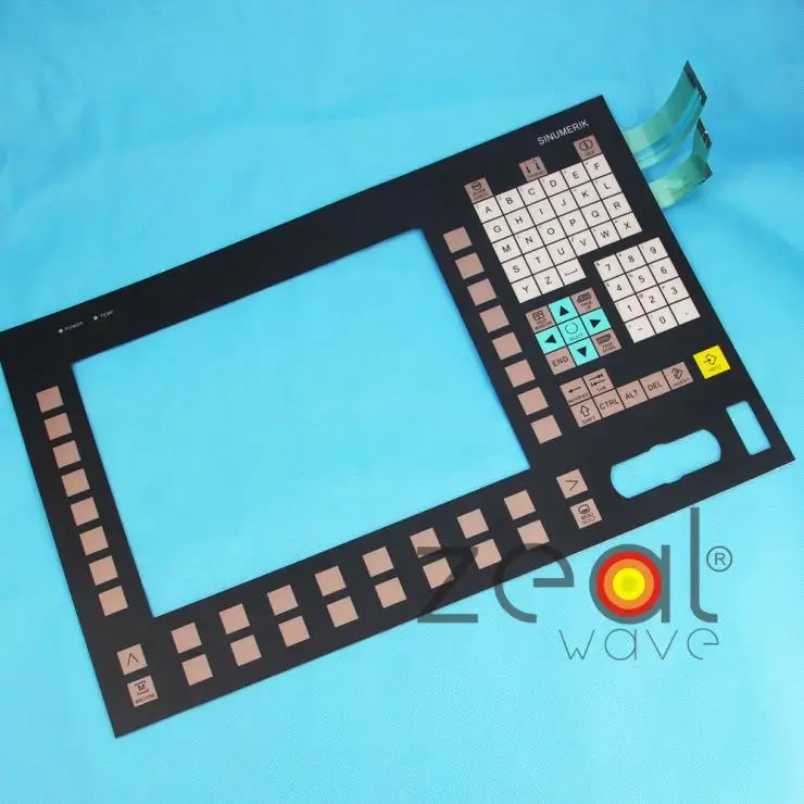 

For OP012 6FC5203-0AF02-0AA1 Membrane Keypad Film Free Shipping