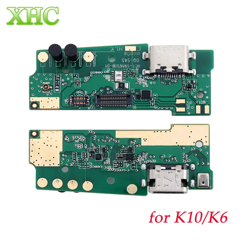 

Spare Parts for OUKITEL K10 K6 K5 Smartphone Charging Port Board Flex Cable Replacement