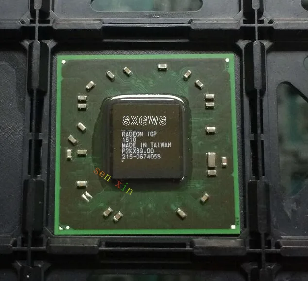 

100% новый и оригинальный 215-0674058 215 0674058 BGA ic.