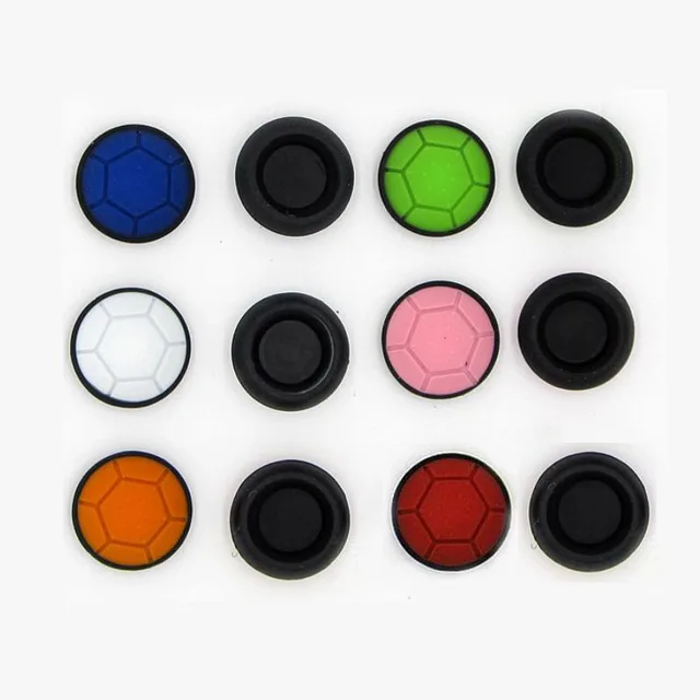 Best Price Thumb Stick Grip Caps Gamepad Joystick Cover Case For Sony Playstation Dualshock 3/4 PS3 PS4 Xbox One 360 Controller ThumbStick Best Price Thumb Stick Grip Caps Gamepad Joystick Cover Case For Sony Playstation Dualshock 3/4 PS3 PS4 Xbox One 360 Controller ThumbStick