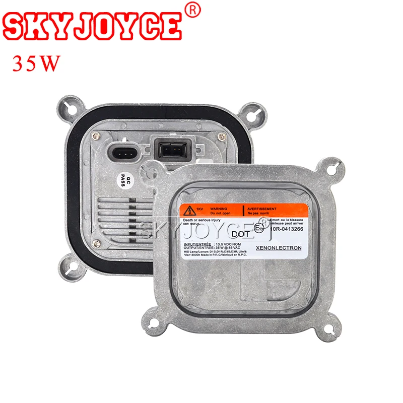SKYJOYCE D1S D3S Ballast 35W Xenon Control Unit OEM 8A5Z13C170A Xenon Headlight Ballast D1S D1R For Lincoln Ford Chevy Cadillac (1)