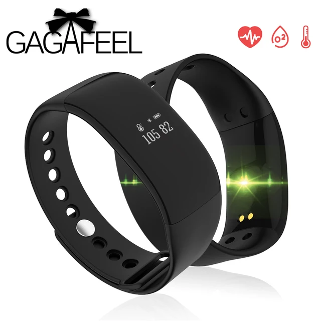 GAGAFEEL Heart Rate Monitor Smart Watches Clock for IOS iPhone Android Lovers' C GAGAFEEL Heart Rate Monitor Smart Watches Clock for IOS iPhone Android Lovers' C