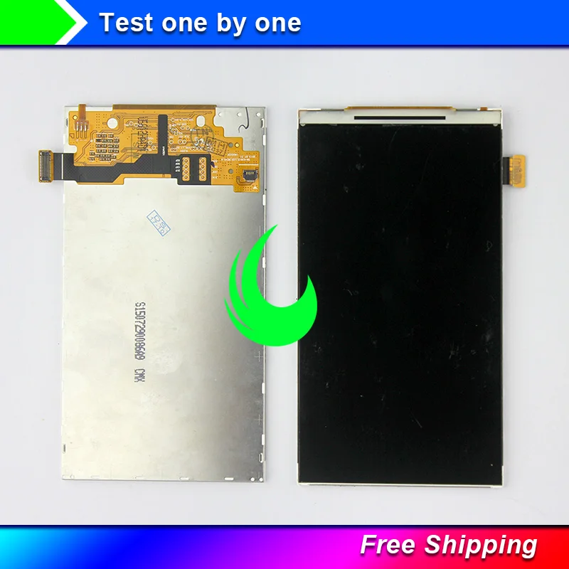 

New For Samsung Galaxy Core LTE G386F SM-G386F G386 LCD Display Screen + Touch Screen Digitizer Sensor Front Lens Panel