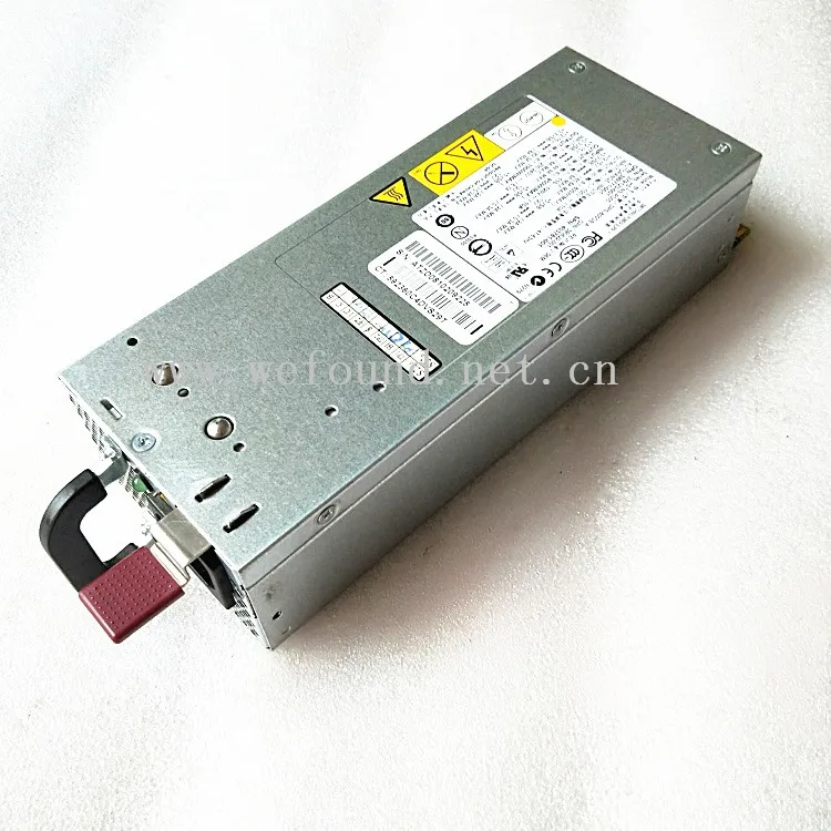 Рабочий источник питания для DPS-800GB A 379123-001 399771-001 403781-001 1000W полностью протестирован