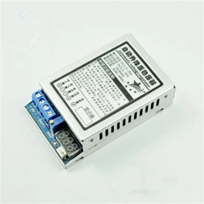 

DC-DC Automatic Voltage Raising And Reducing Voltage Regulator Power Supply Module