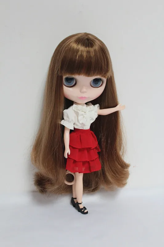 Free Shipping Top discount DIY Nude Blyth Doll item NO. 32 Doll limited gift special price cheap offer toy Free Shipping Top discount DIY Nude Blyth Doll item NO. 32 Doll limited gift special price cheap offer toy
