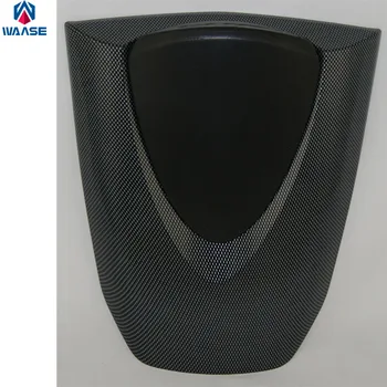

Motorcycle Parts Rear Seat Cover Tail Section Fairing Cowl Carbon Look For 2007 2008 2009 2010 Honda CBR600RR CBR 600 RR