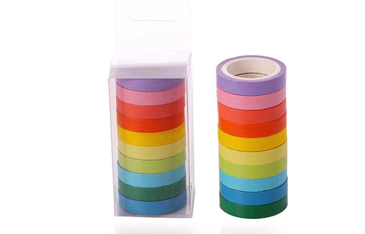 and paper tape01