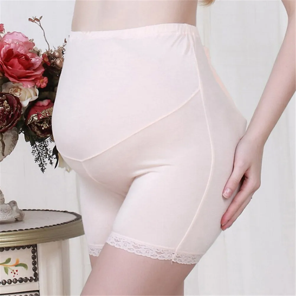 Shorts for pregnant women Soft Safety Short Maternity Pants Underwear Leggings Women briefs short pants for pregnant woman