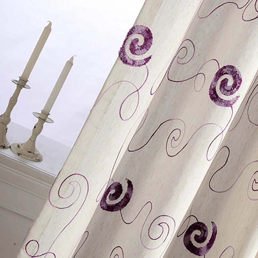 Comparer les prix sur vintage sheer curtains online shopping ...