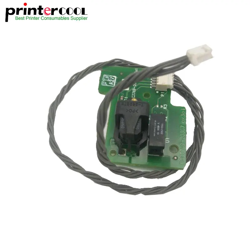 

einkshop 1pcs Disk Encoder Sensor Card For HP Designjet 500 510 800 815 820 Plotter C7770-60014 C7769-60384
